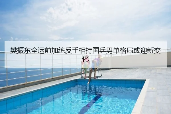 樊振东全运前加练反手相持国乒男单格局或迎新变化